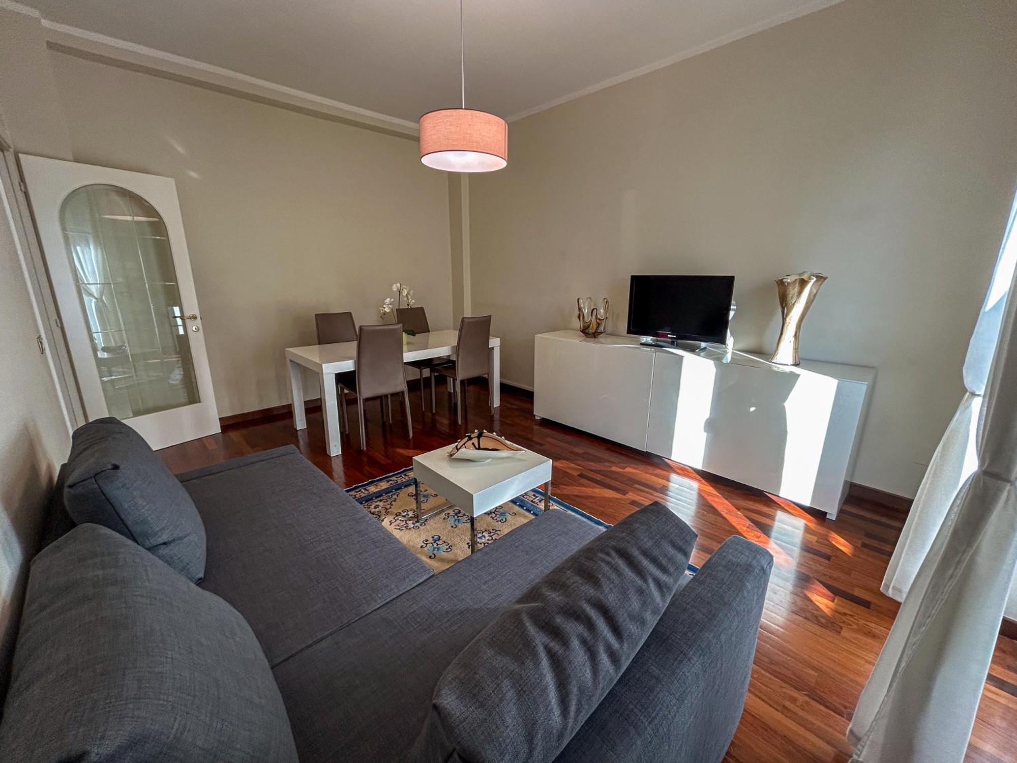 Centro Lussuoso Appartamento Bergamo Eksteriør billede