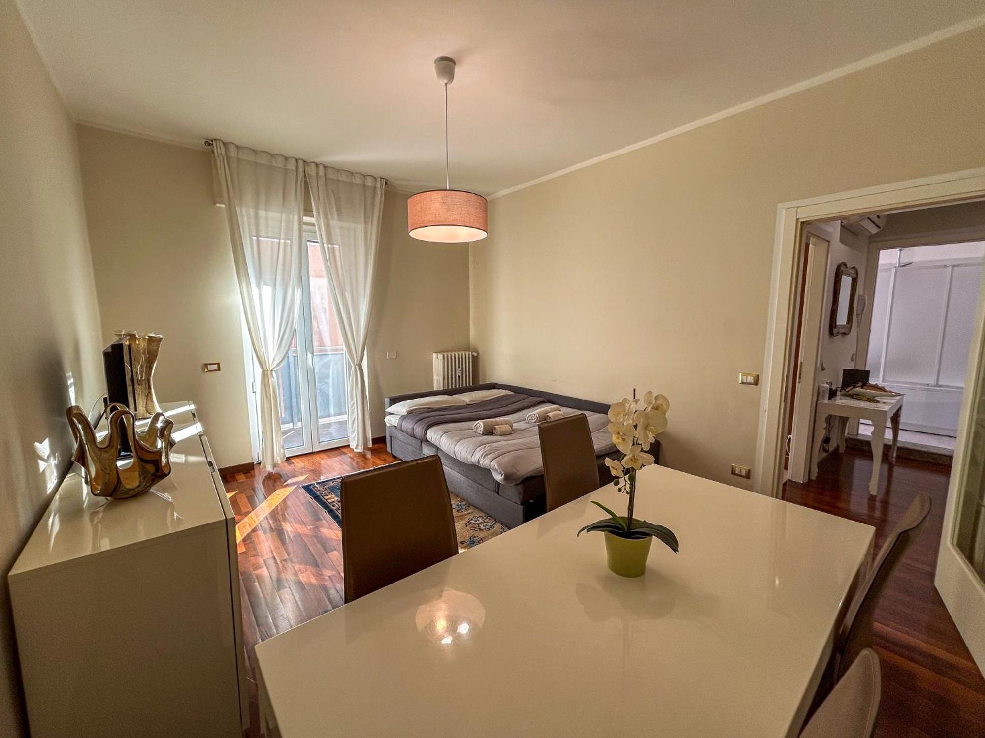 Centro Lussuoso Appartamento Bergamo Eksteriør billede