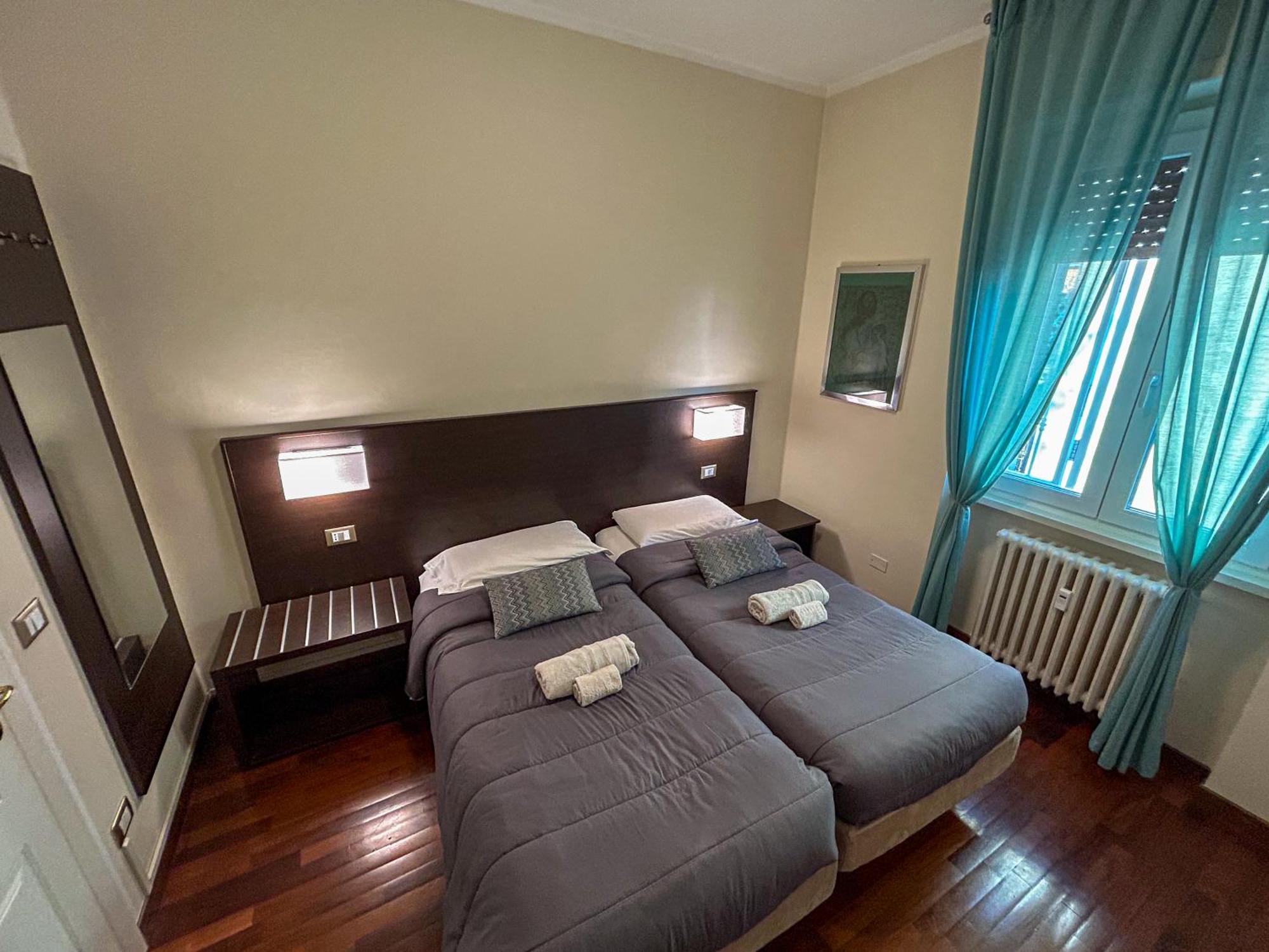 Centro Lussuoso Appartamento Bergamo Eksteriør billede