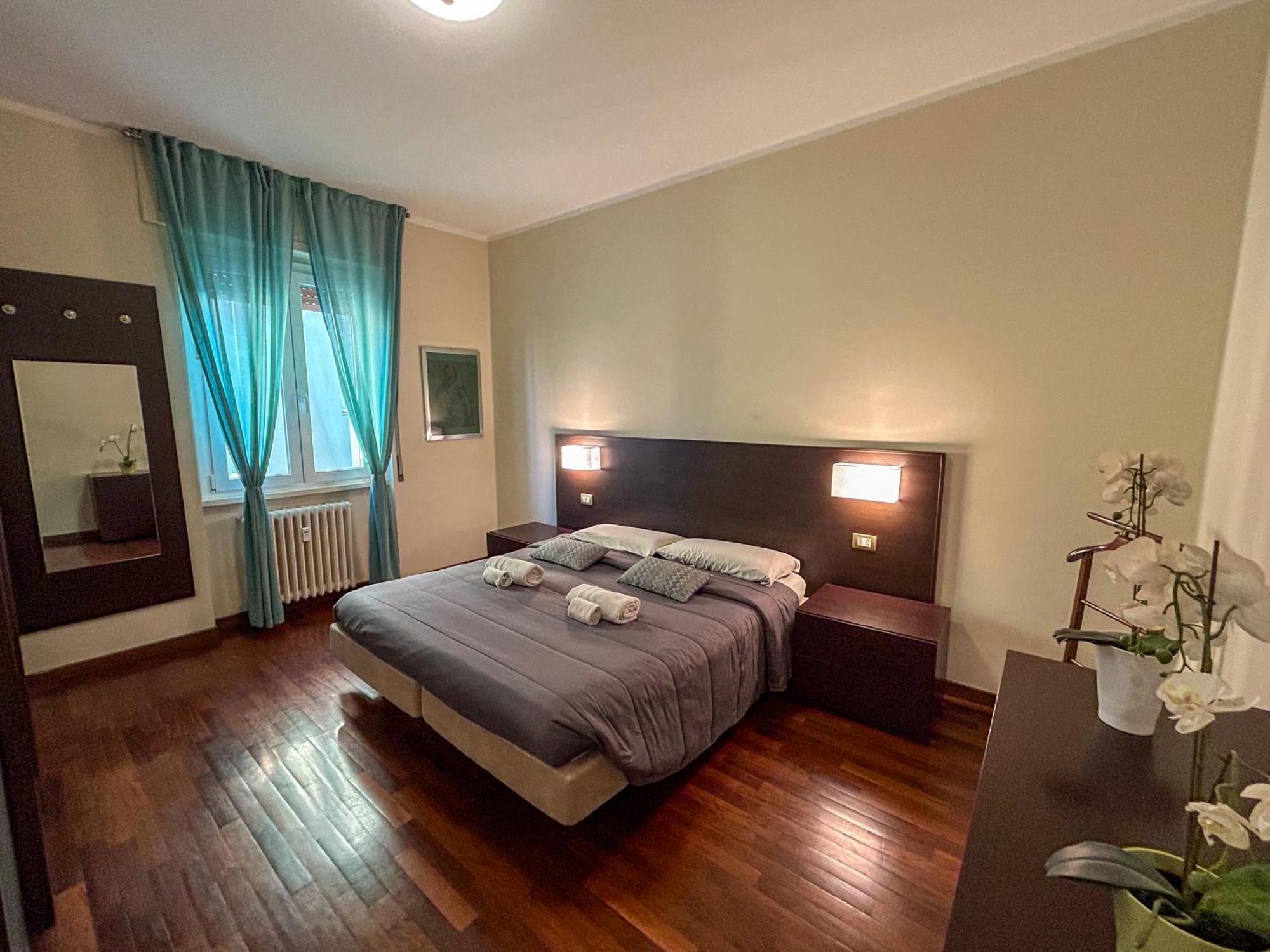 Centro Lussuoso Appartamento Bergamo Eksteriør billede